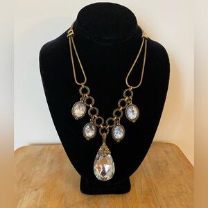 Vintage Pendant Necklace